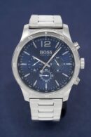 Hugo Boss Men's Chronograph Watch Professional Blue - HB1513527